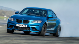 Watch <i>Top Gear<em></em></i>'s Chris Harris Review The Hell Out Of The BMW M2<em></em>